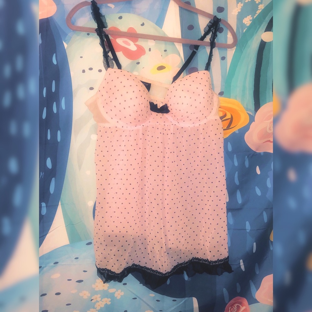Babydoll lingerie